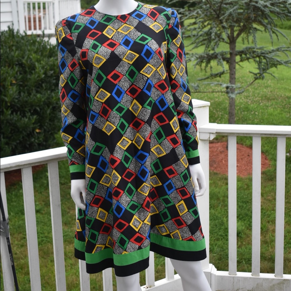 Stanley platos Martin Ross dress